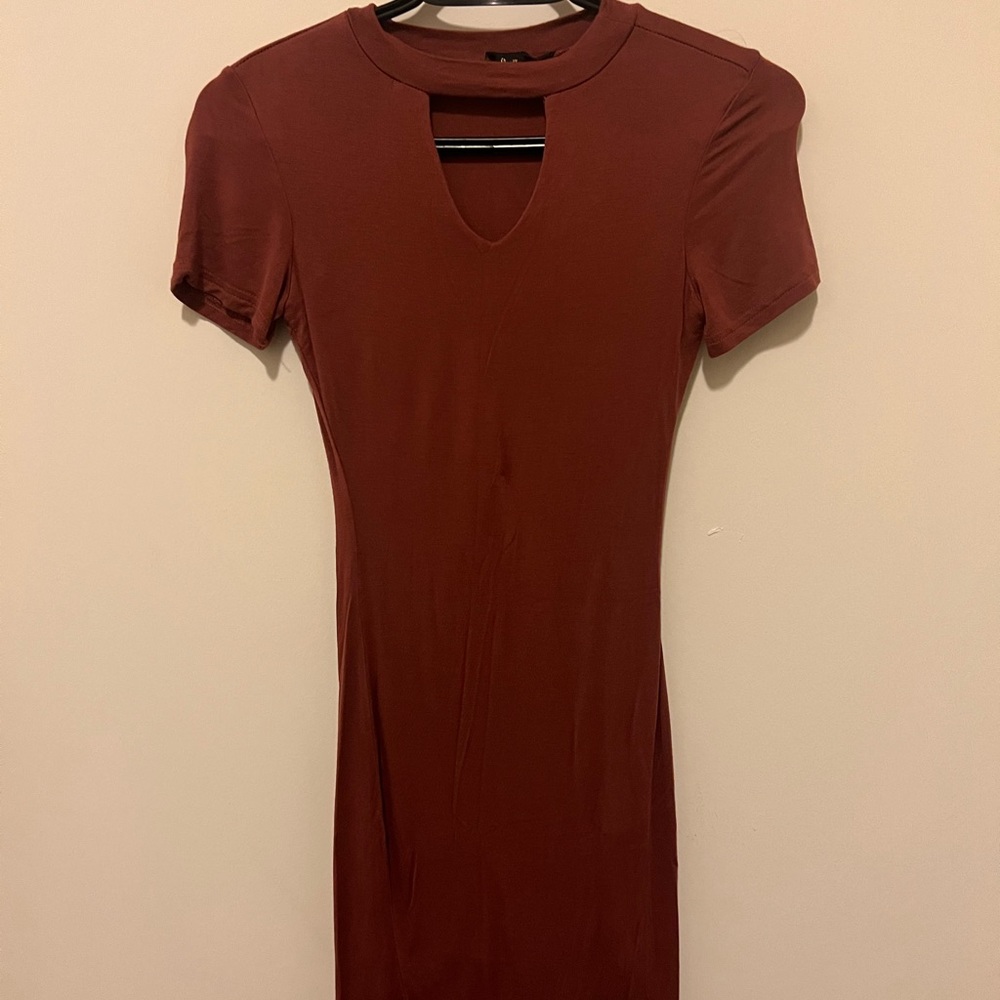 Bodycon Dress